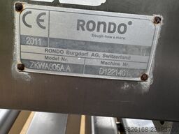 RONDO - RADEMAKER Sheeting Line - Rondo Topline ASTEC