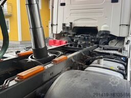 SCANIA R560 V8 6x4 Euro 4 Rückmulde + Zgm Bj 2007