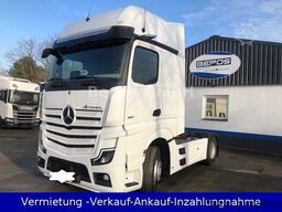 MERCEDES-BENZ Actros 5  1851 L- GIGASPACE-Retrader/2 Tank/2 Li