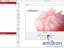 Rexcan CS2 + 3-Achs Schwenktisch TA 300+