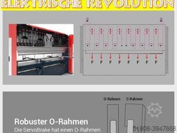 KK-Industries CNC elektrische Abkantpresse KKI Revolution DDM-50