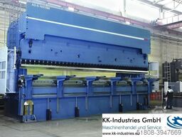 KK-Industries CNC elektrische Abkantpresse KKI Revolution DDM-40