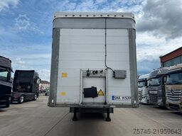 SCHMITZ CARGOBULL * ALCOA * LIFTACHSE * SCHNELLADESYSTEM*TOP
