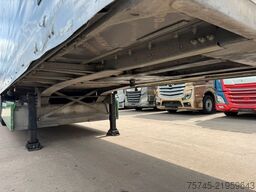 SCHMITZ CARGOBULL * ALCOA * LIFTACHSE * SCHNELLADESYSTEM*TOP