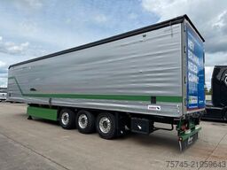 SCHMITZ CARGOBULL * ALCOA * LIFTACHSE * SCHNELLADESYSTEM*TOP