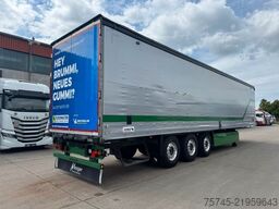 SCHMITZ CARGOBULL * ALCOA * LIFTACHSE * SCHNELLADESYSTEM*TOP