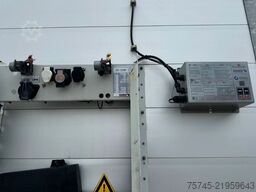 SCHMITZ CARGOBULL * ALCOA * LIFTACHSE * SCHNELLADESYSTEM*TOP