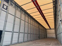 SCHMITZ CARGOBULL * ALCOA * LIFTACHSE * SCHNELLADESYSTEM*TOP