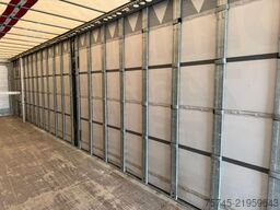 SCHMITZ CARGOBULL * ALCOA * LIFTACHSE * SCHNELLADESYSTEM*TOP