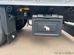 SCHMITZ CARGOBULL * ALCOA * LIFTACHSE * SCHNELLADESYSTEM*TOP