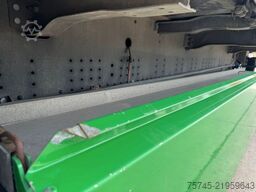 SCHMITZ CARGOBULL * ALCOA * LIFTACHSE * SCHNELLADESYSTEM*TOP