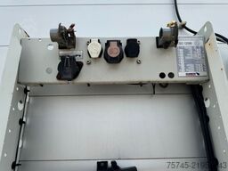SCHMITZ CARGOBULL * ALCOA * LIFTACHSE * SCHNELLADESYSTEM*TOP