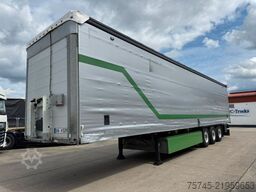 SCHMITZ CARGOBULL * ALCOA * LIFTACHSE * SCHNELLADESYSTEM*TOP