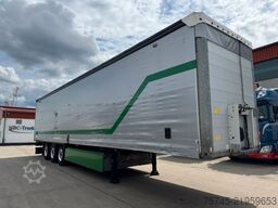 SCHMITZ CARGOBULL * ALCOA * LIFTACHSE * SCHNELLADESYSTEM*TOP