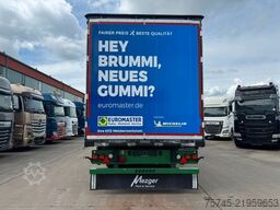 SCHMITZ CARGOBULL * ALCOA * LIFTACHSE * SCHNELLADESYSTEM*TOP
