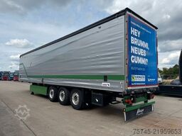 SCHMITZ CARGOBULL * ALCOA * LIFTACHSE * SCHNELLADESYSTEM*TOP