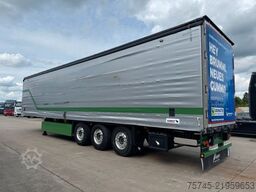 SCHMITZ CARGOBULL * ALCOA * LIFTACHSE * SCHNELLADESYSTEM*TOP