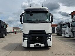 RENAULT T 520 HIGH * RETARDER * STANDKLIMA * GEPFLEGT *