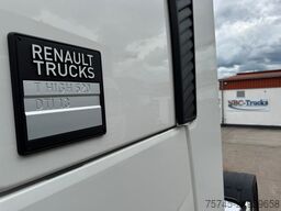 RENAULT T 520 HIGH * RETARDER * STANDKLIMA * GEPFLEGT *