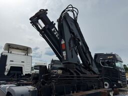 MAN TGA 18.350* ATLAS KRAN *  ANALOG-TACHO *WENIG KM