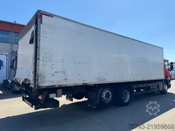 SCANIA P 280 Kühlkoffer mit BÄR Ladebordwand / Kiesling