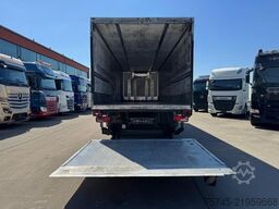 SCANIA P 280 Kühlkoffer mit BÄR Ladebordwand / Kiesling