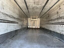 SCANIA P 280 Kühlkoffer mit BÄR Ladebordwand / Kiesling