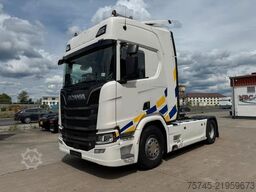 SCANIA R 590 * RETARDER * STANDKLIMA*SCHECKHEFT* 1 HAND