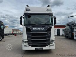 SCANIA R 590 * RETARDER * STANDKLIMA*SCHECKHEFT* 1 HAND