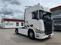 SCANIA R 590 * RETARDER * STANDKLIMA*SCHECKHEFT* 1 HAND