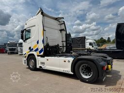 SCANIA R 590 * RETARDER * STANDKLIMA*SCHECKHEFT* 1 HAND