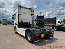 SCANIA R 590 * RETARDER * STANDKLIMA*SCHECKHEFT* 1 HAND