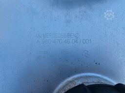 MERCEDES-BENZ ACTROS 1846 * 2X NEBENANT. * ADR * ACC * 2X VORH
