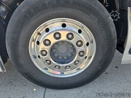 MERCEDES-BENZ ACTROS 1846 * 2X NEBENANT. * ADR * ACC * 2X VORH