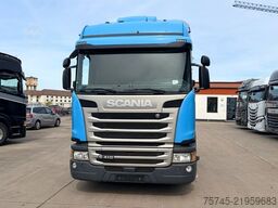 SCANIA G410 * ACC * RETARDER * STANKLIMA * VOLLVKL