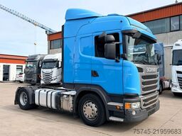 SCANIA G410 * ACC * RETARDER * STANKLIMA * VOLLVKL