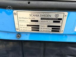 SCANIA G410 * ACC * RETARDER * STANKLIMA * VOLLVKL