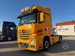 MERCEDES-BENZ Actros 1848 BigSpace * ALCOA * STANDKLIMA * RET