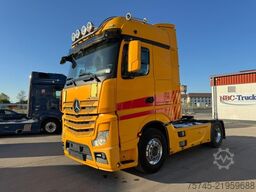 MERCEDES-BENZ Actros 1848 BigSpace * ALCOA * STANDKLIMA * RET