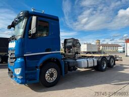 MERCEDES-BENZ ANTOS 2651 * RETARDER * ALCOA * LENK / LIFTACHSE