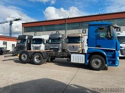 MERCEDES-BENZ ANTOS 2651 * RETARDER * ALCOA * LENK / LIFTACHSE