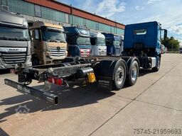 MERCEDES-BENZ ANTOS 2651 * RETARDER * ALCOA * LENK / LIFTACHSE
