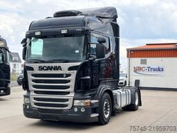 SCANIA R480 * RETARDER * STANDKLIMA * TÜV