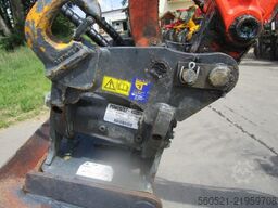 Kubota KX41-2VC (1,8 Ton.) mit POWERTILT + Schnellwechsle