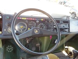 UNIMOG U 1300 L Turbo OM 366 Koffer schnelle Achsen