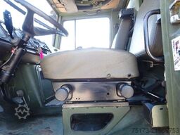 UNIMOG U 1300 L Turbo OM 366 Koffer schnelle Achsen
