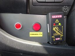 FIAT Ducato Maxi Doka Pritsche Fassi Ladekran