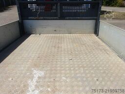 FIAT Ducato Maxi Doka Pritsche Fassi Ladekran