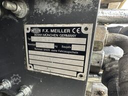 Mercedes-Benz Actros 3244 8x4 SWS Meiller / Swiss-Vehicle