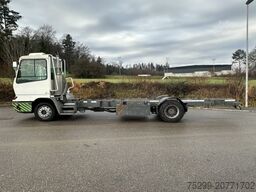 YT222 4x2 Chassis-Kabine / Swiss-Vehicle